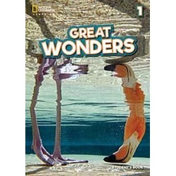 Great Wonders 1 Bundle (Student's Book + Workbook + Companion + Look 4 Anthology)
